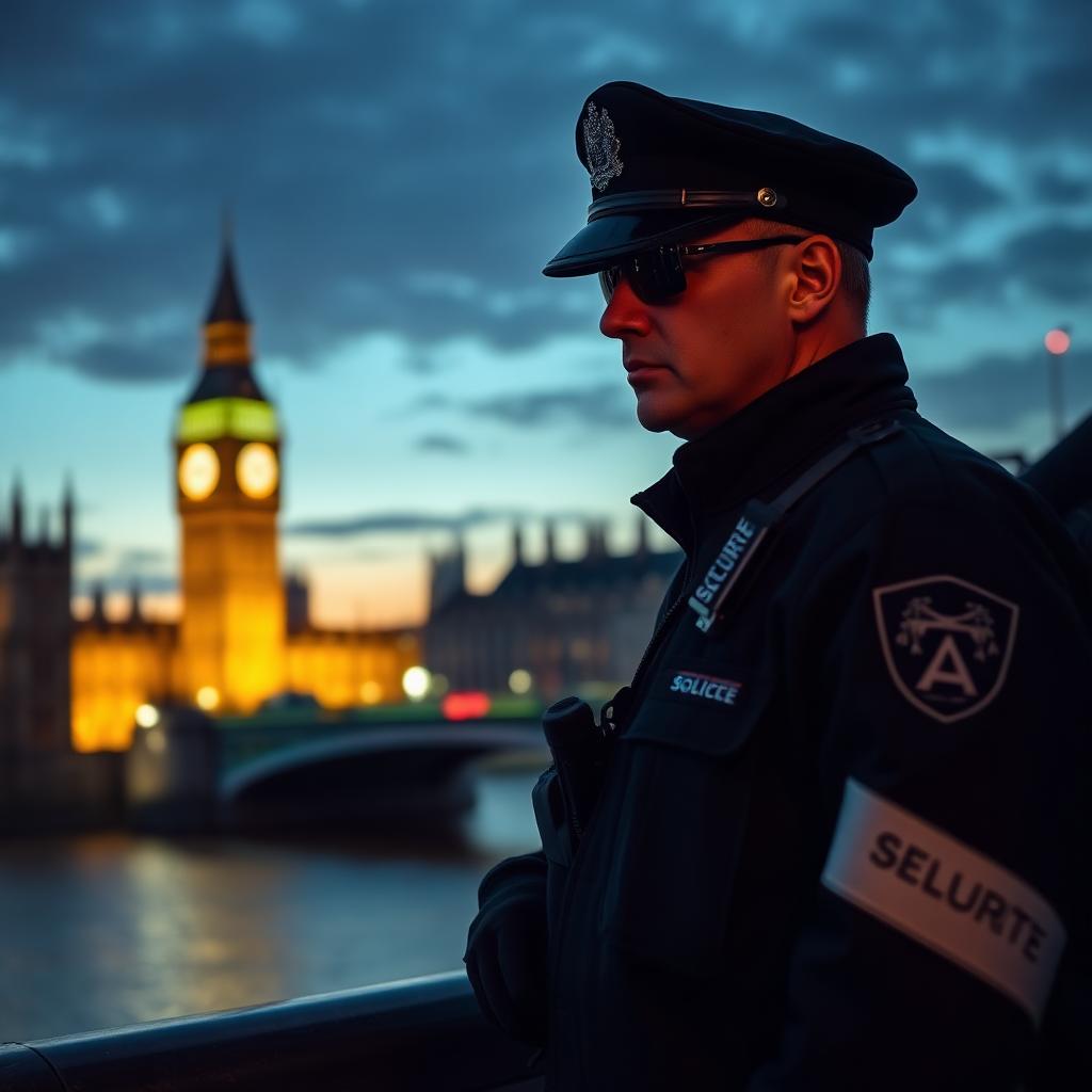 K9 Security & Dog Handlers in Selsdon